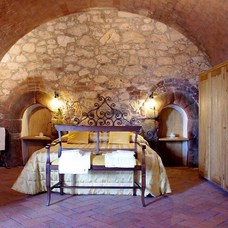 Villa La Fornace Di San Galgano à Frosini Extérieur photo