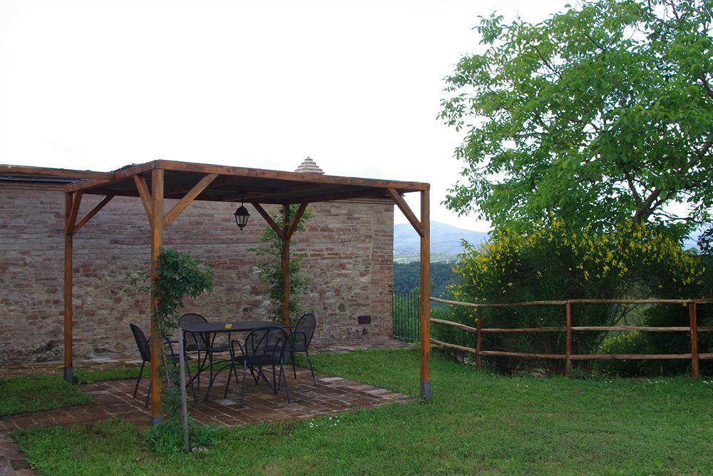 Villa La Fornace Di San Galgano à Frosini Extérieur photo