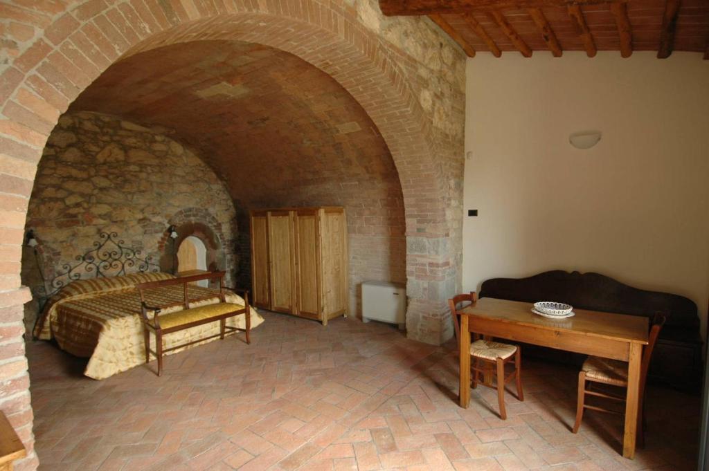 Villa La Fornace Di San Galgano à Frosini Chambre photo