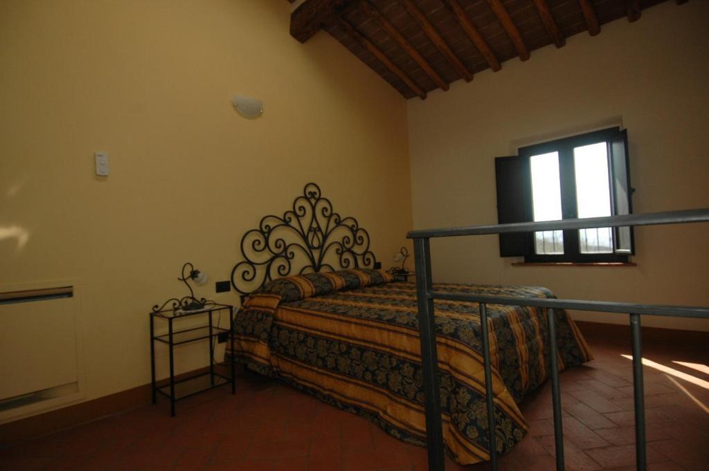 Villa La Fornace Di San Galgano à Frosini Chambre photo