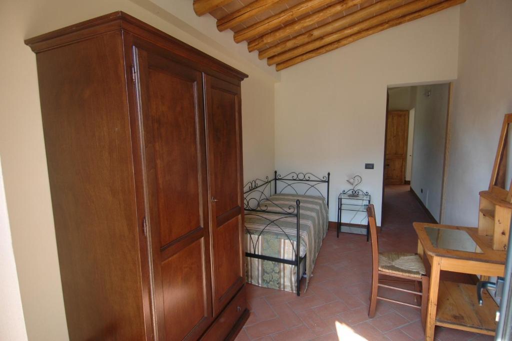 Villa La Fornace Di San Galgano à Frosini Chambre photo