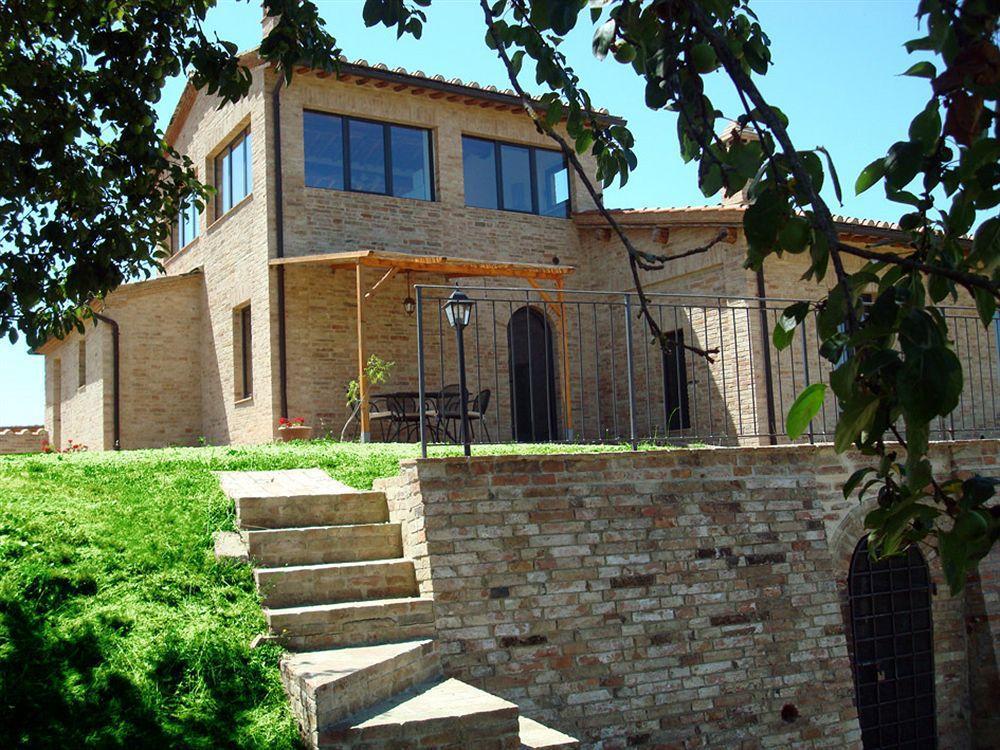 Villa La Fornace Di San Galgano à Frosini Extérieur photo