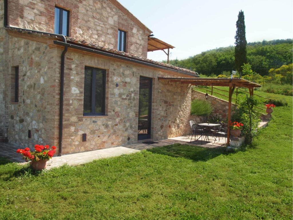 Villa La Fornace Di San Galgano à Frosini Extérieur photo