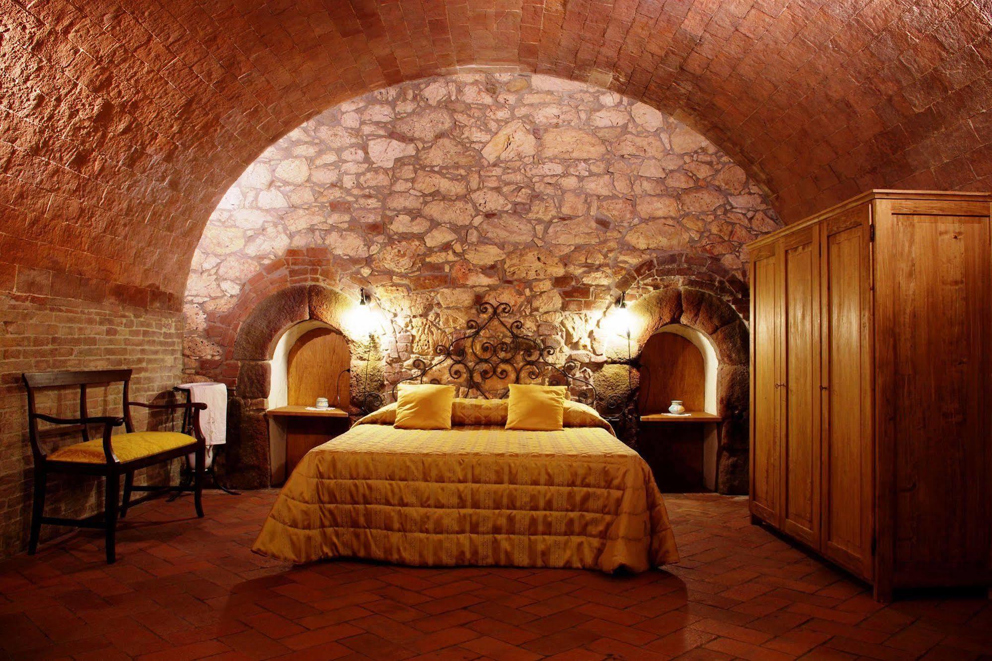 Villa La Fornace Di San Galgano à Frosini Extérieur photo