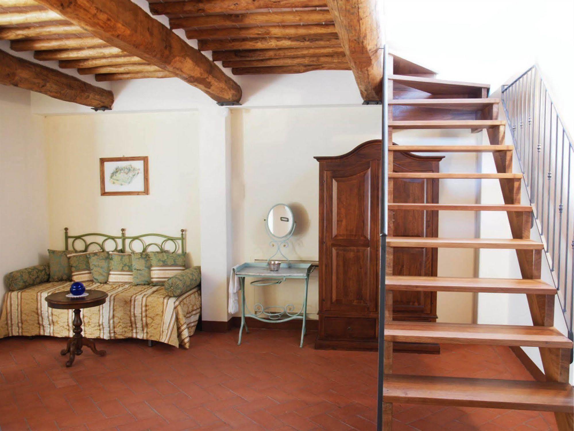 Villa La Fornace Di San Galgano à Frosini Extérieur photo